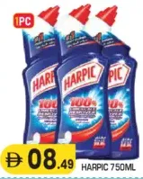 Harpic