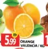Orange Valencia