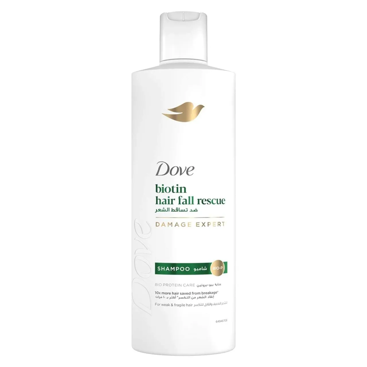 Dove شامبو ضد تساقط الشعر