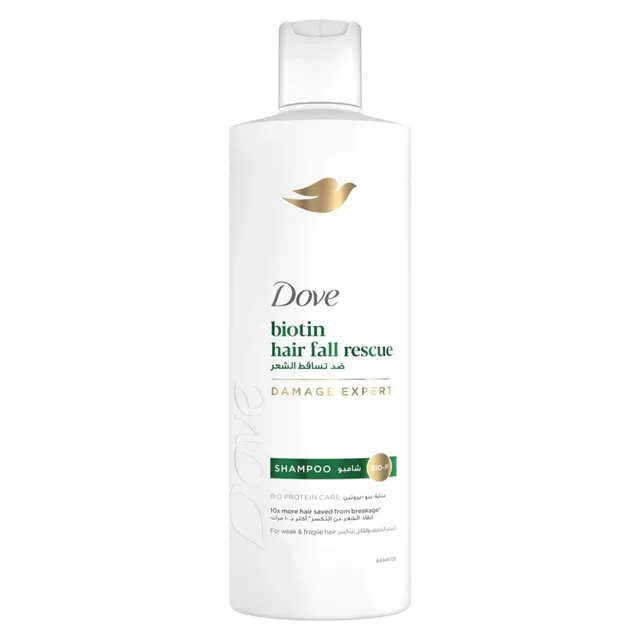 Dove Shampoo, Hair Fall Rescue