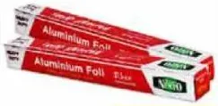 Nesto Aluminum Foil
