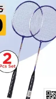 Badminton Set Assorted