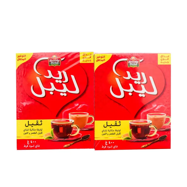 Brooke Bond Red Label Tea Pack