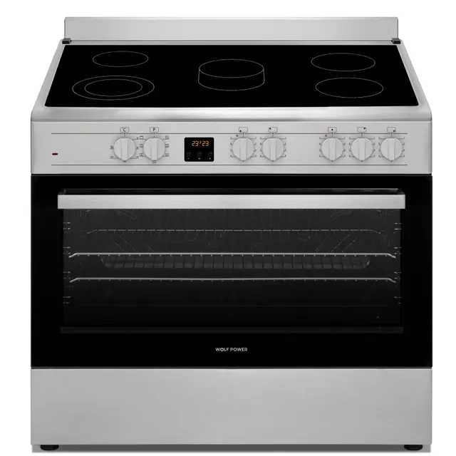 Wolf 90x60cm Ceramic Cooker WGC9060CER