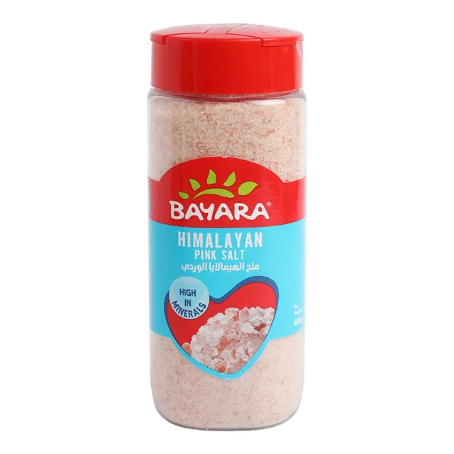 Bayara Himalayan Pink Salt