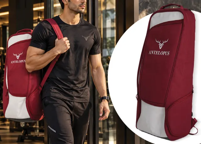 Antelopus Sports Bag Assorted