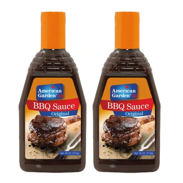 American Garden BBQ Sauce