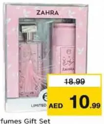 Zahra Perfumes Gift Set