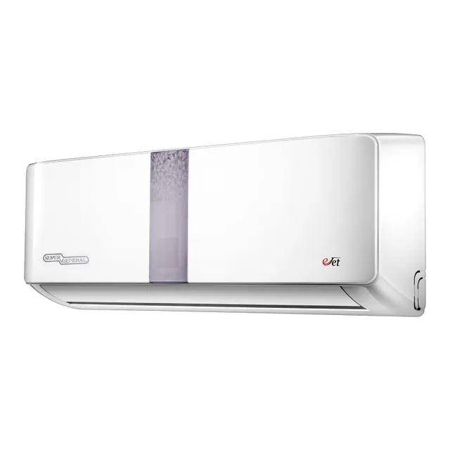 Super General 2 Ton Split Air Conditioner, Rotary Compressor, SGS245FE