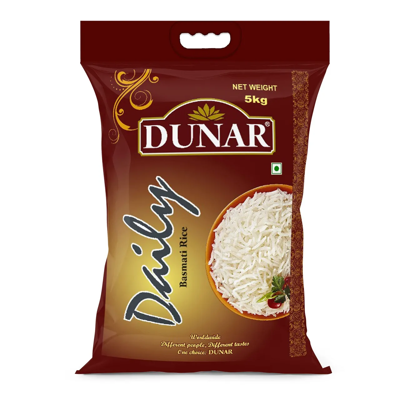 Dunar دونار أرز بسمتي ديلي