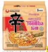 Nongshim نودلز دجاج حار شين رامين نونغشيم