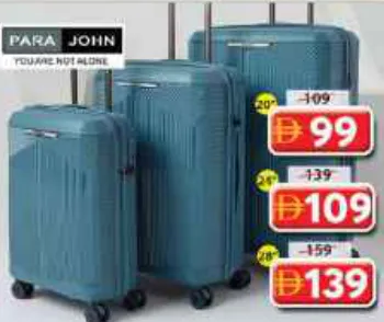 Para John ترولي Pc Pjtr3228
