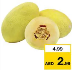 Sweet Melon