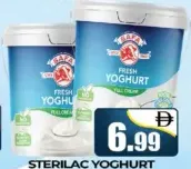 Sterilac Yoghurt