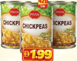 Pran Chick Peas