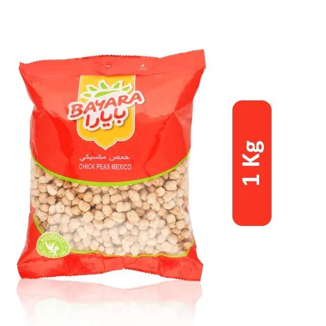 Bayara chickpeas Mexico