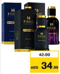 Fogg عود مكثف EDP