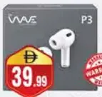 Wave Airpod P3