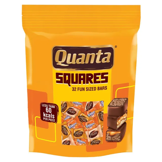 Quanta Square Chocolate