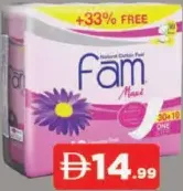 Fam Maxi Feminine
