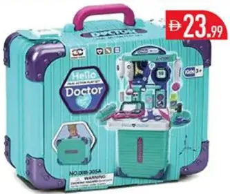 Doctor Set 008-305A