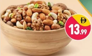 Mix Nut