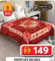 Parrylife Double Blanket