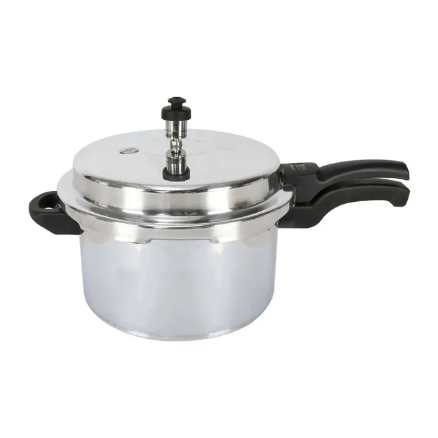 Smart Kitchen Aluminum Pressure Cooker Made In India
