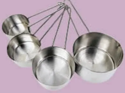 Elegante Measuring Cup Set