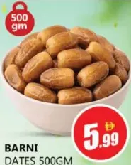 تمر برني