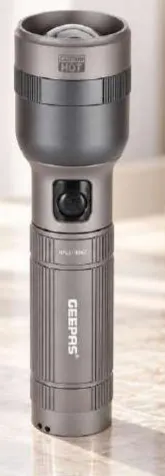 Geepas لمبة يدوية زومبل