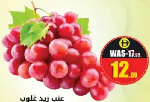 Grapes Red Glove