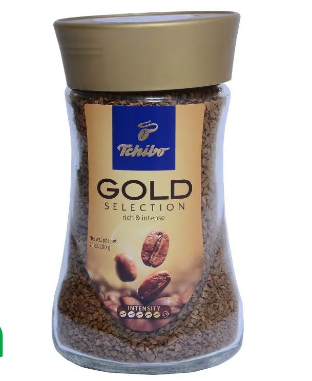 Tchibo Coffee gold Selection