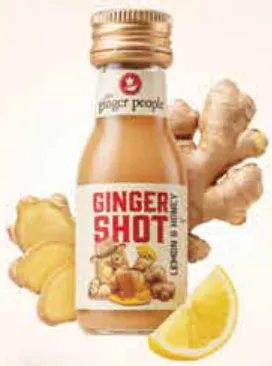 The Ginger People Ginger Shot