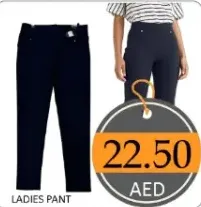 Ladies Pant