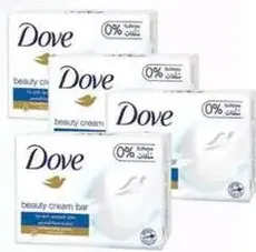 Dove صابون امبريال ليذر