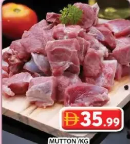Mutton