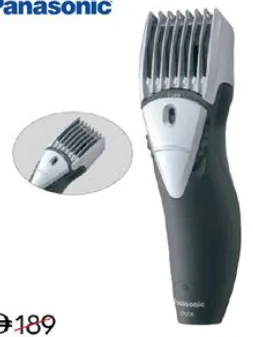 Panasonic Trimmer ER206