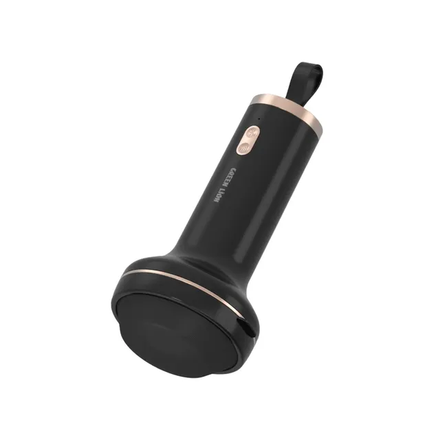 Green Lion Relax Pro Body Massager, 16W, Black, GNRLPROBMGBK