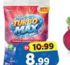 Clorox Turbo Max Detergent Powder