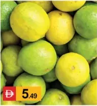 Lemon Small