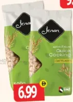 Jenan Oats Pch