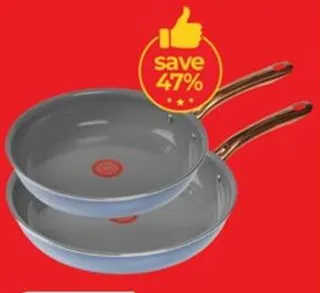 T-fal مقلاه تيفال قطعتين