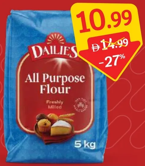 Dailies All Purpose Flour