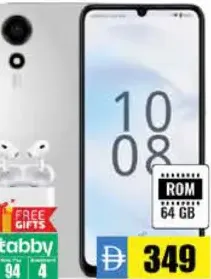 Honor T10 64 GB Rom