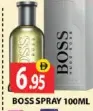 Boss Spray