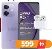 OPPO A3X 5G, 8 GB Ram / 128 GB Rom