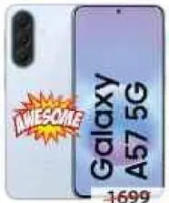 Samsung Galaxy A57 8 GB 256 GB