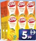 Star مشروب فواكه مشكل TETRA