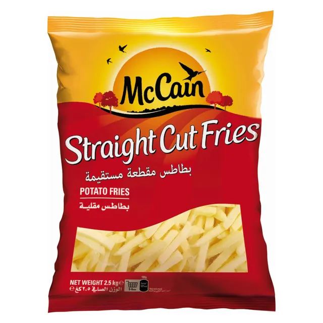 McCain Straight Cut Fries